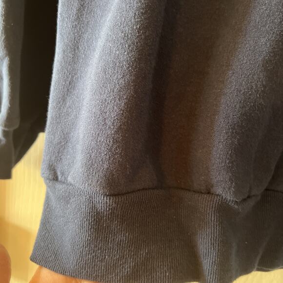 Disney Parks Navy Blue The Original Walt Disney World Sweatshirt - Size Small - Picture 4 of 6